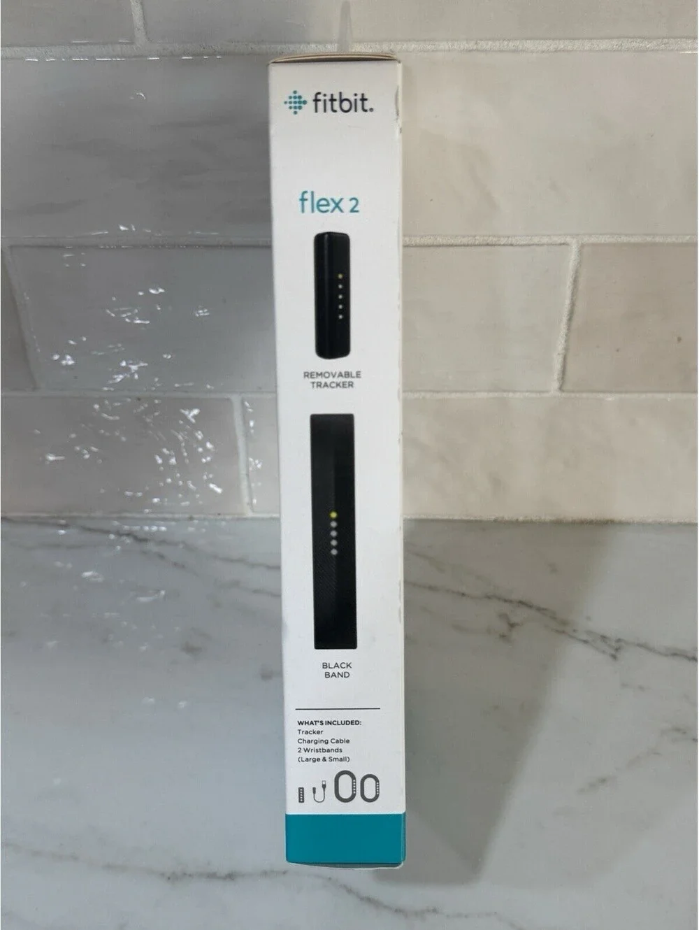 Fitbit Flex 2 Health Activity Sleep Tracker Sports